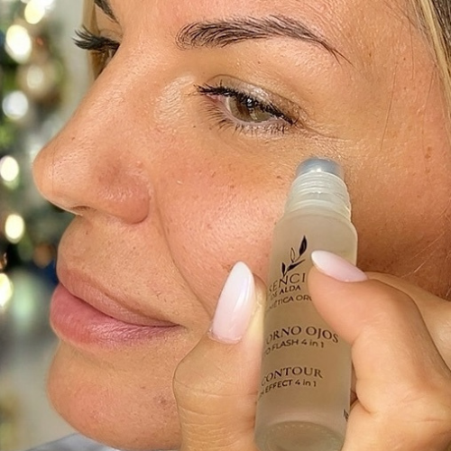 CONTORNO DE OJOS | EFECTO FLASH 4*1 - Imagen 4