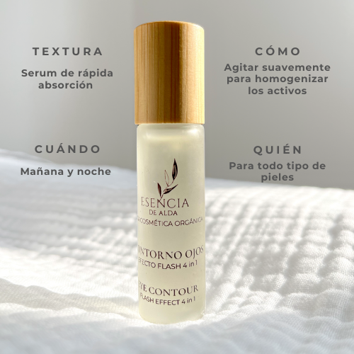 SET GOLD | Sérum Facial 3-en-1 + Contorno de Ojos - Imagen 5